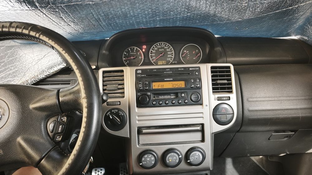 Nissan Xtrail T30