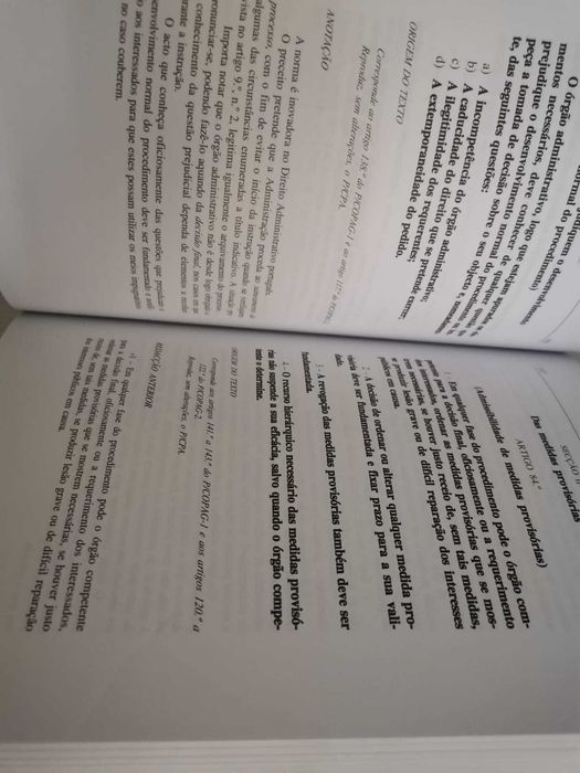 Código do Procedimento Administrativo - 5ª Edição