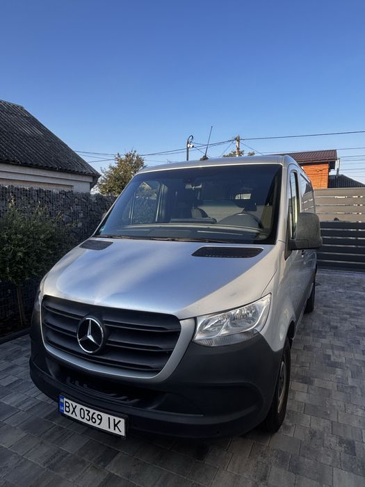 Mercedes-Benz Sprinter