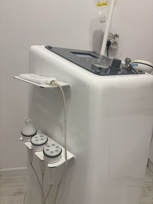 Kombajn kosmetyczny  hebe 10 funkcji