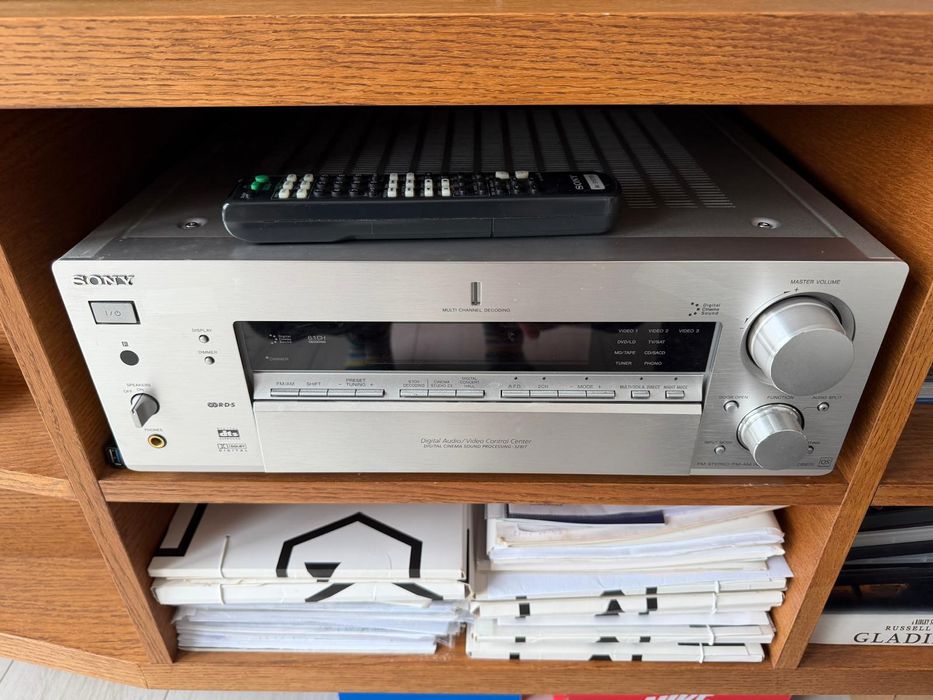 Amplituner Sony STR DB 870