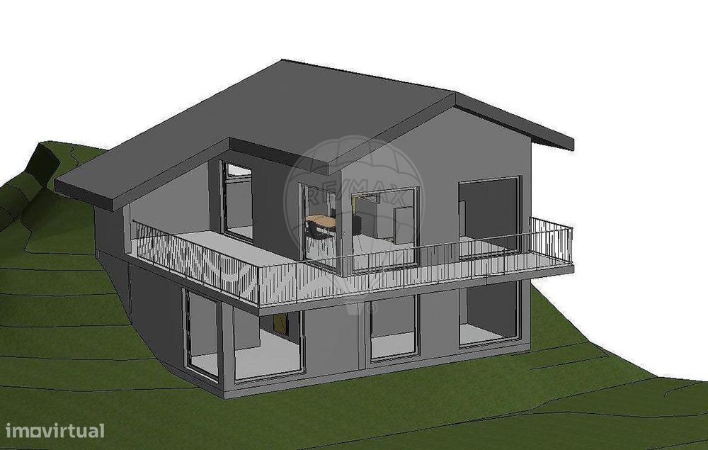 Moradia T2 para venda