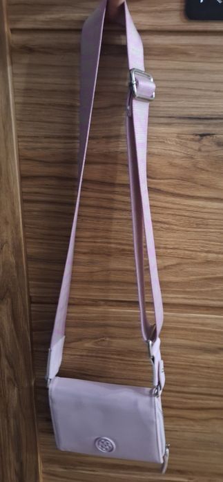 Torebka - Różowa torebka