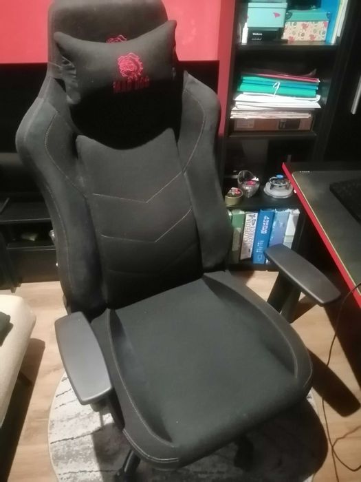 Fotel Gamingowa Mad dog