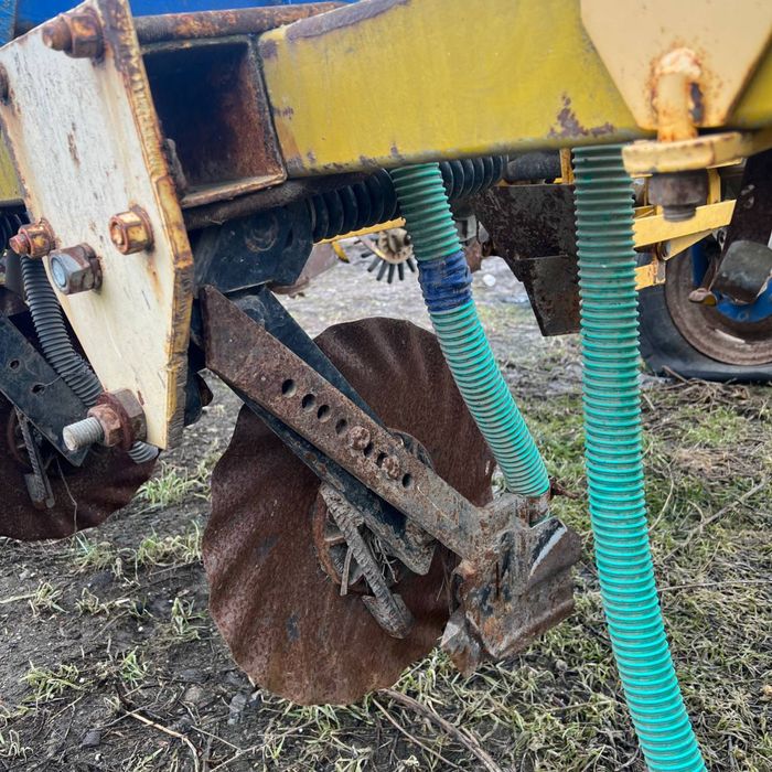 Сівалка кукурудзяна СТВТ-8, Тодак, NO TILL, 8 рядкова.