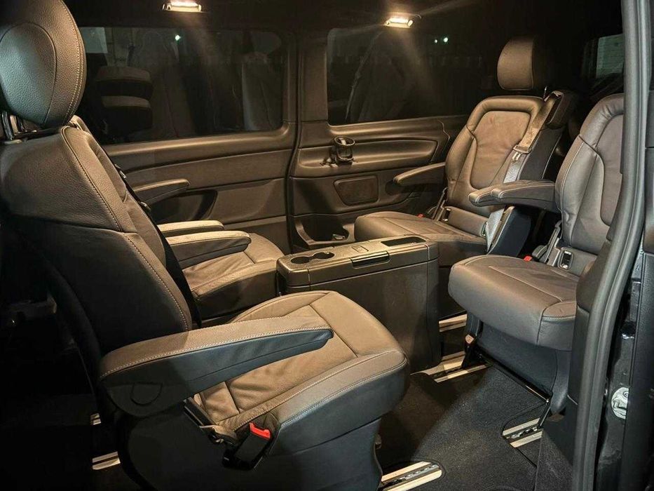Індивідуальні трансфери Україна ↔ Європа /По Україні/ Mercedes V-Class