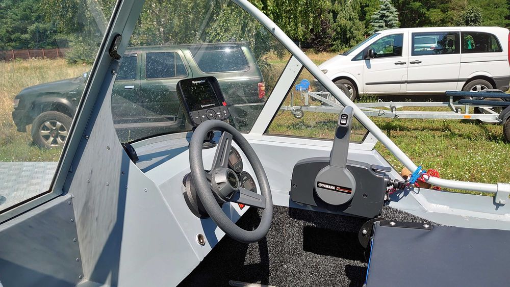 Моторний човен Южанка 2  YAMAHA 60