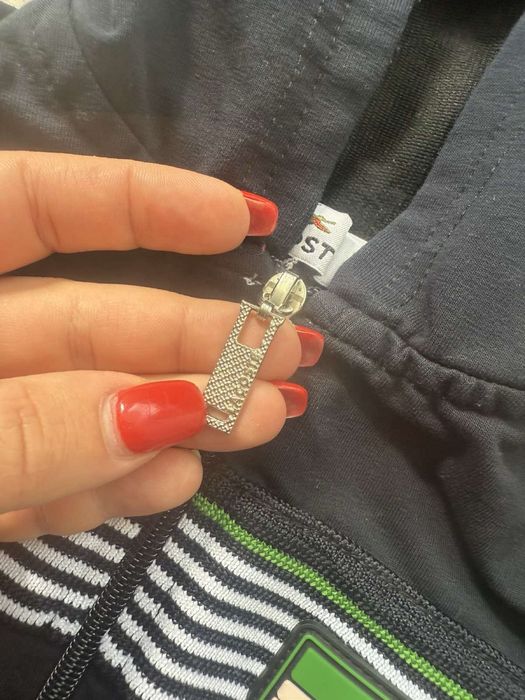 Спортивна кофта дитяча, кофта лакоста lacoste