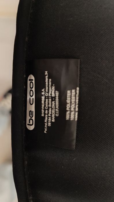 Carro de passeio BeCool