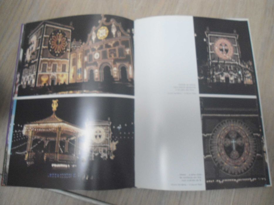 O Culto do Senhor Santo Cristo de Álvaro Saraiva e Teixeira Dias