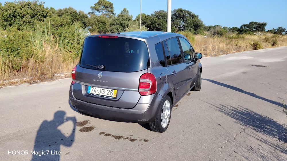Renault Modus 1.5dci 2010