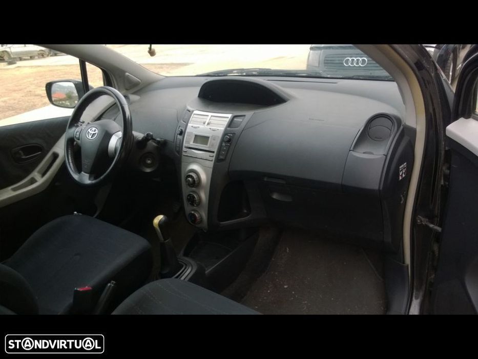Kit Airbags Yaris 2008