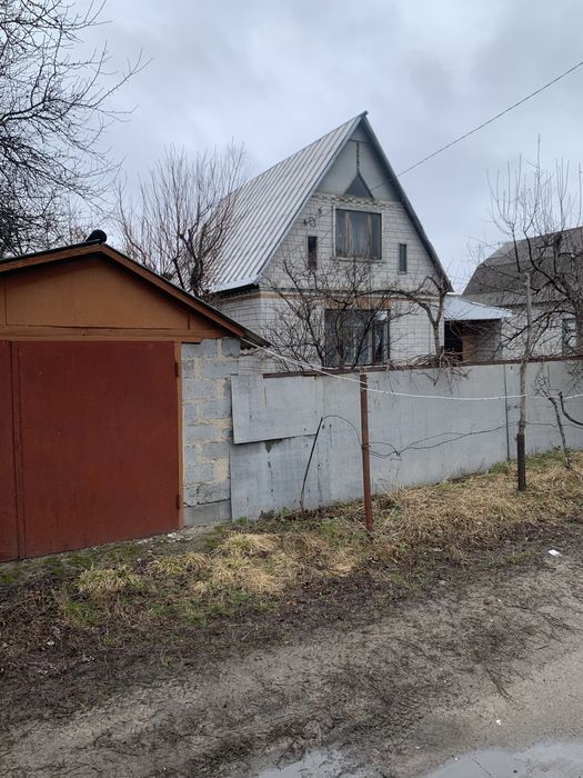 Баришівка. Продаж будинку з газом, вул. Лугова.