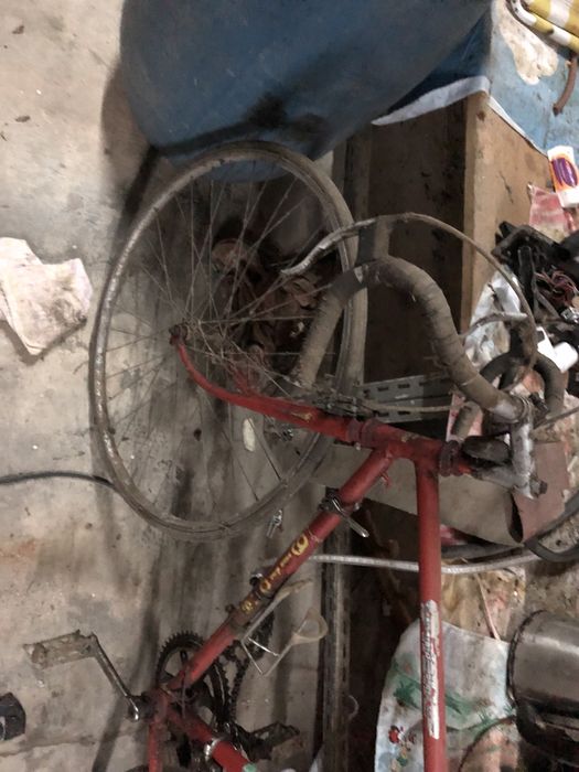 Bicicleta de estrada