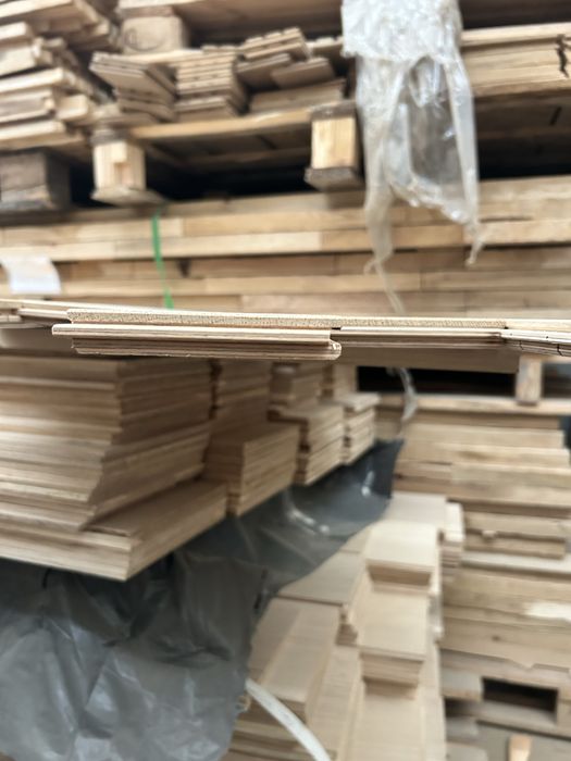 Deska debowa warstwowa lita dab podloga