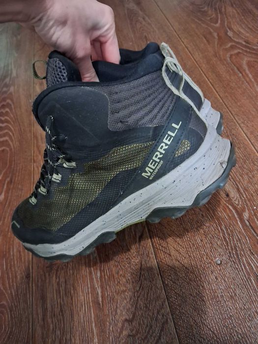 Ботинки  merrell 44/28
