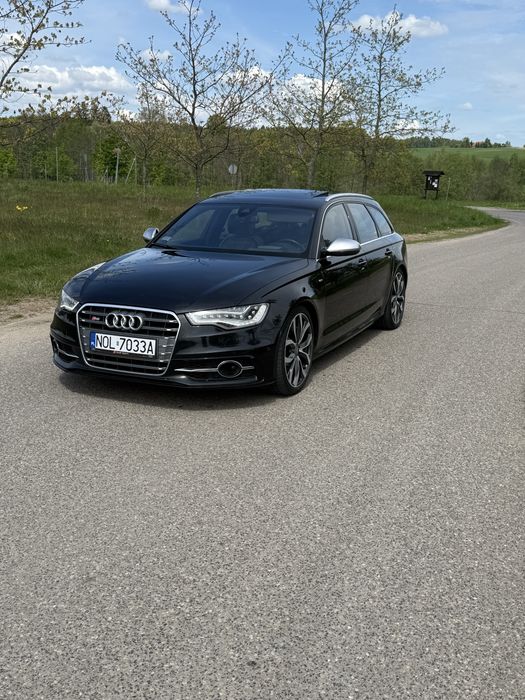 AUDI A6 S6 c7 3.0 bitdi
