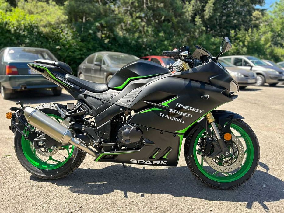 Мотоцикл SPARK SP300RS-2