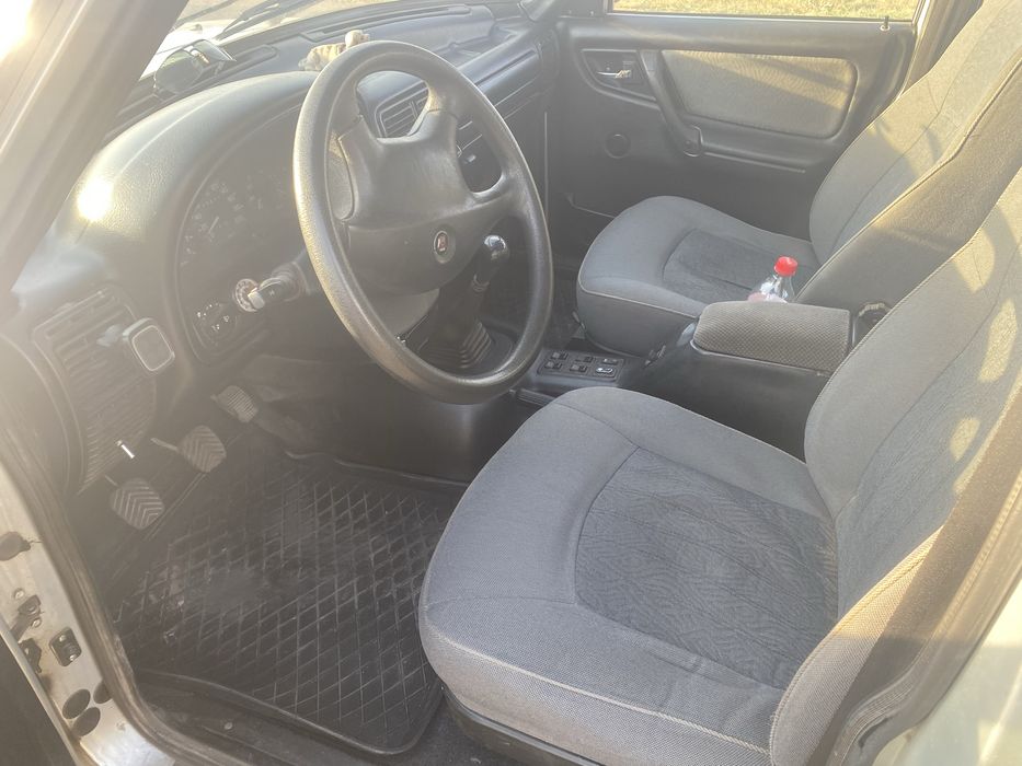 Продам авто газ 31115