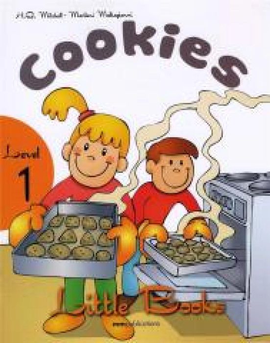 Cookies + Cd Mm Publications Mm Publications H.q.mitchell, Marileni