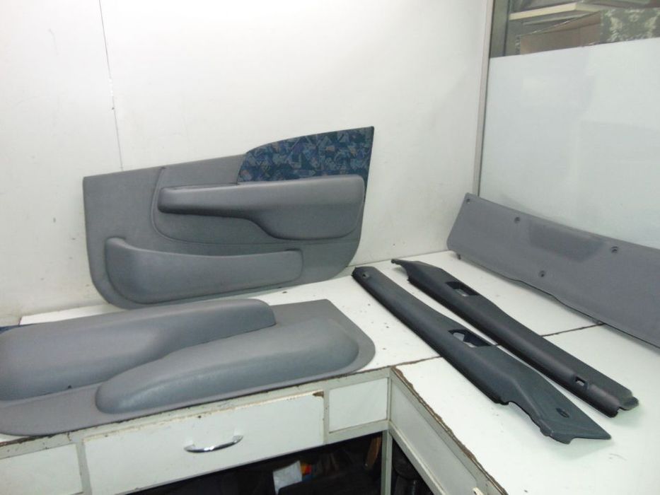 Toyota starlet ep 90 quartelas