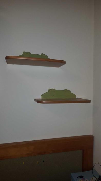 Mobília quarto de criança marca "Harpa"
