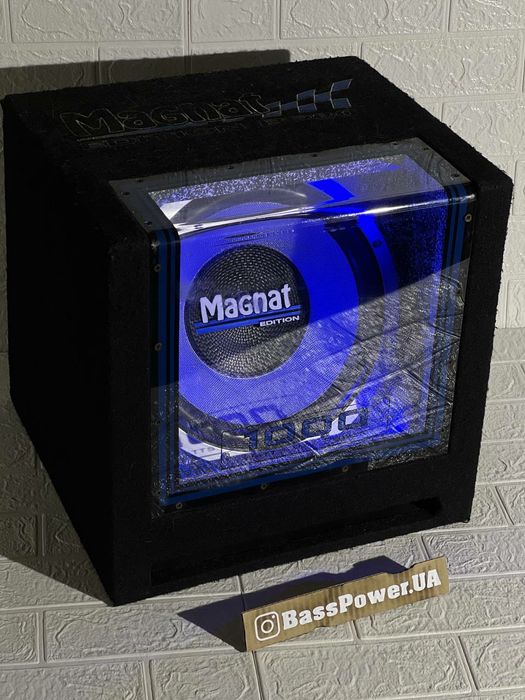 Самбуфер колонка усилитель динамік