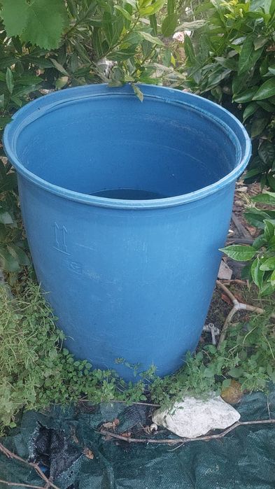 Vendo bidons usados bom estado