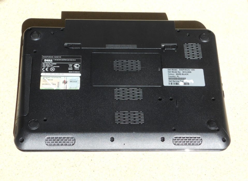 dell n5010 – Laptopy, cena na OLX.pl