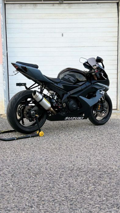 Suzuki GSXR 1000 k6