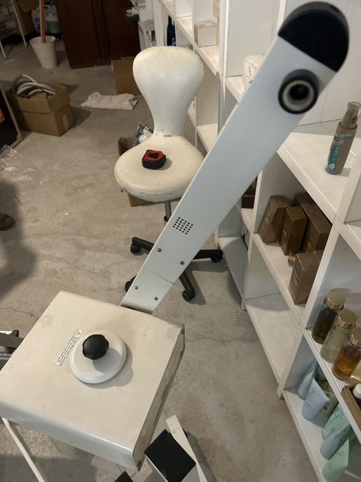 Vaporizador em ferro antigo Vapozone Sl