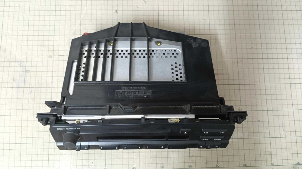 Radio/CD BMW E46