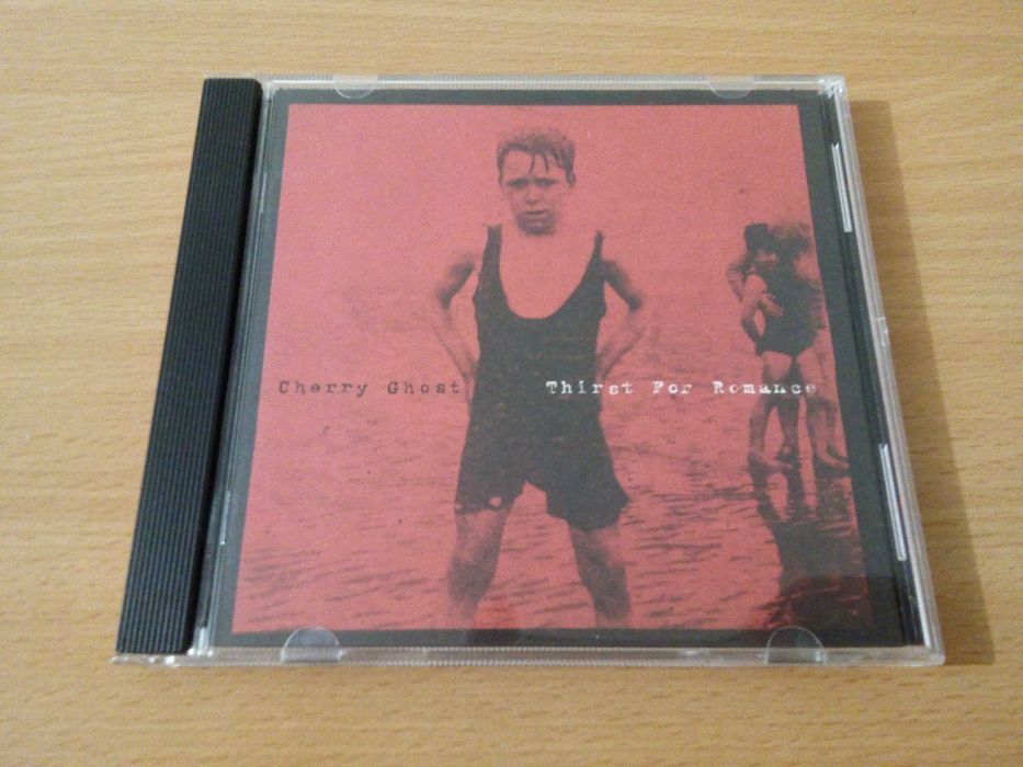 CHERRY GHOST - Thirst For Romance