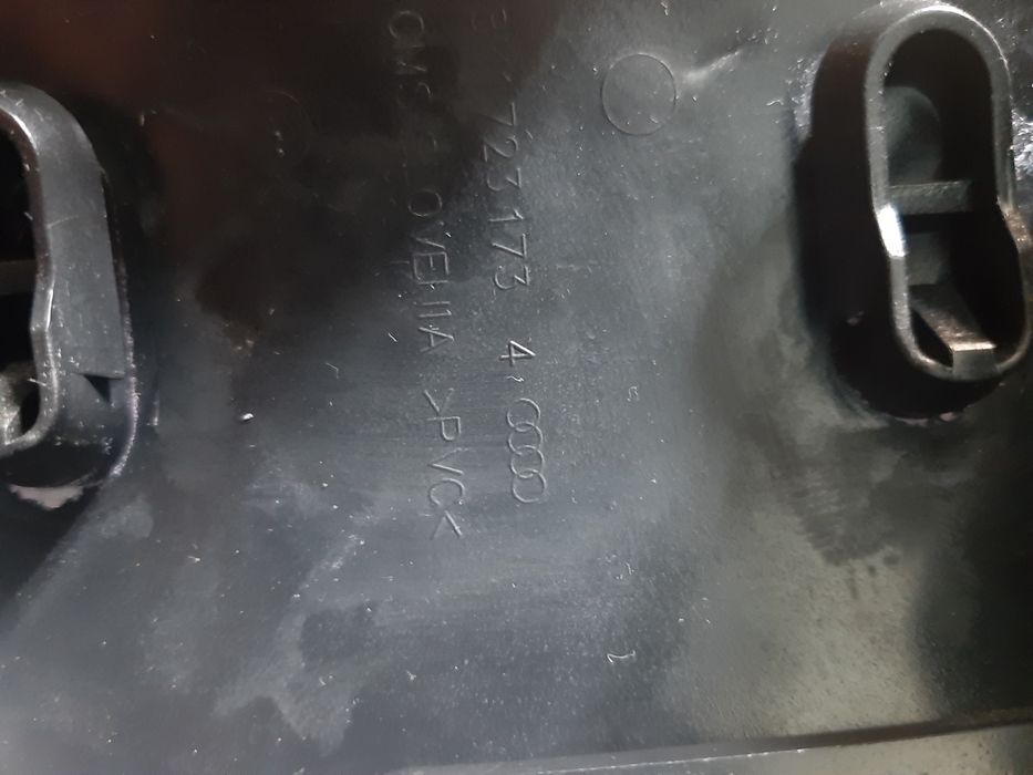 Pedais originais AUDI