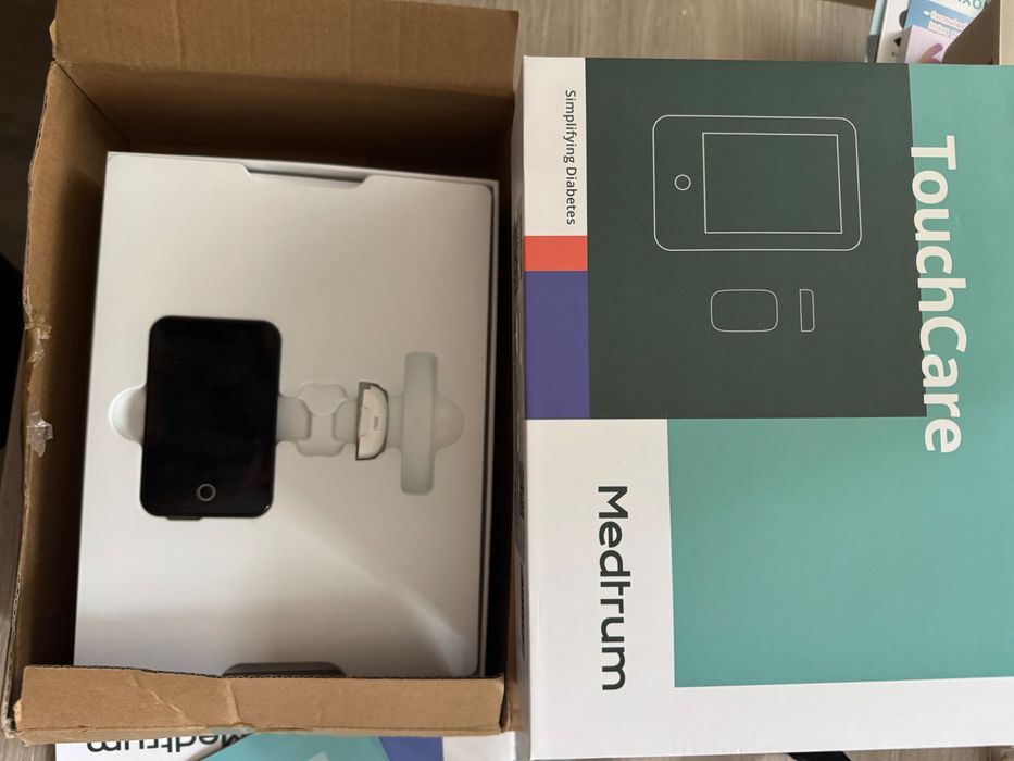 Medtrum nano 300 одиниць