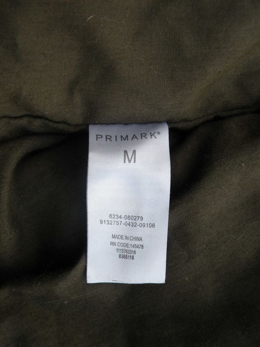 Kurtka pilotka flyers PRIMARK rozm.M