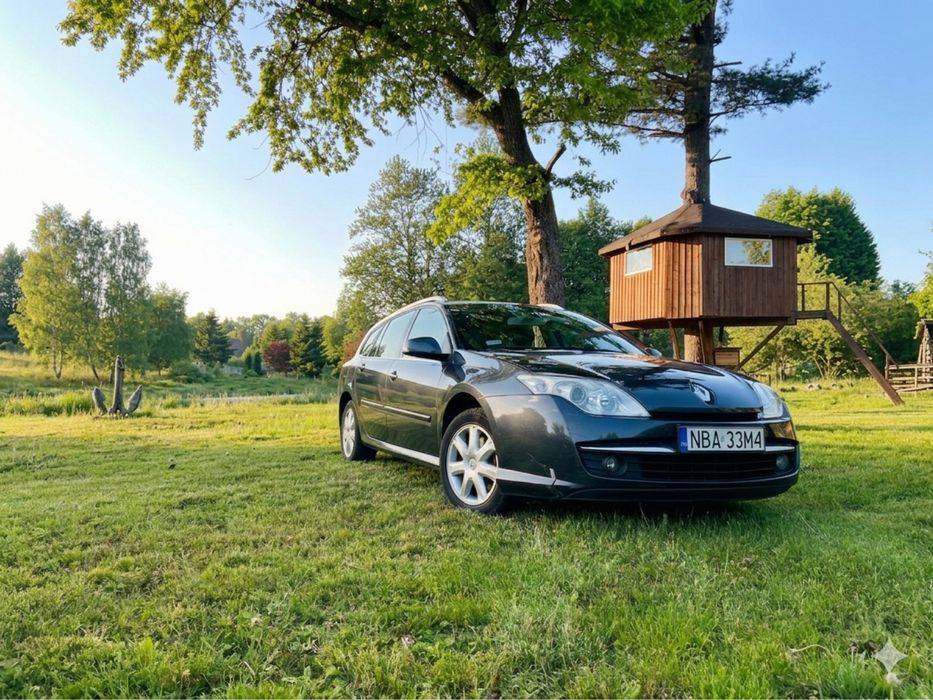 Renault Laguna 3 kombi 2,0 dci
