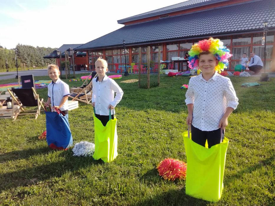 Animacje! Wesele! Placowki edukacyjne! Imprezy plenerowe, eventy!