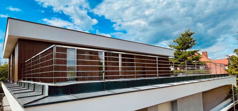 Balustrady nierdzewne dla Twojego Domu | Estetyka Trwałość i Gwarancja