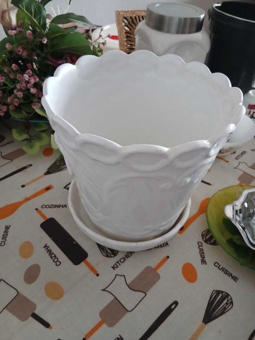Vasos de ceramica