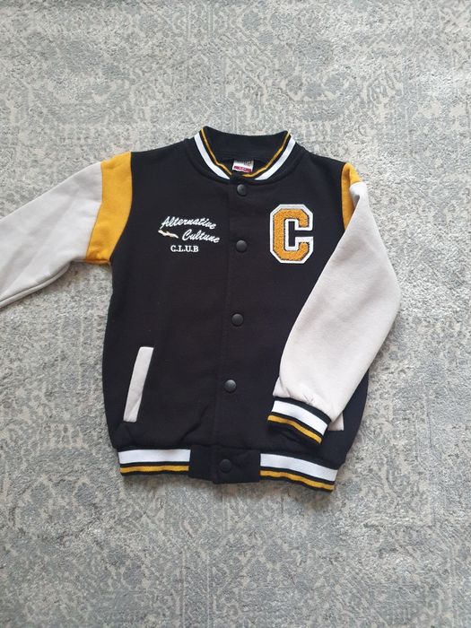 Бомбер / батнік / куртка / курточка / спортивна кофта на хлопчика