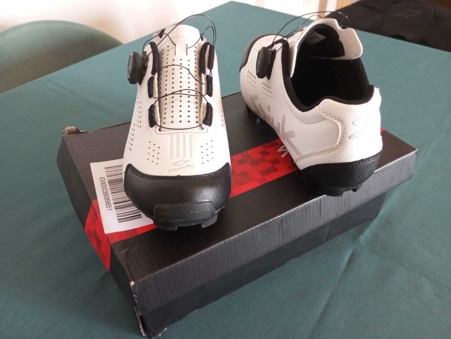 Sapatos Bicicleta Spiuk Senda 41