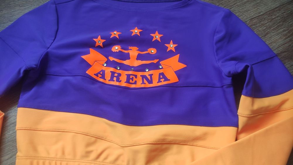 Костюм для черлідингу