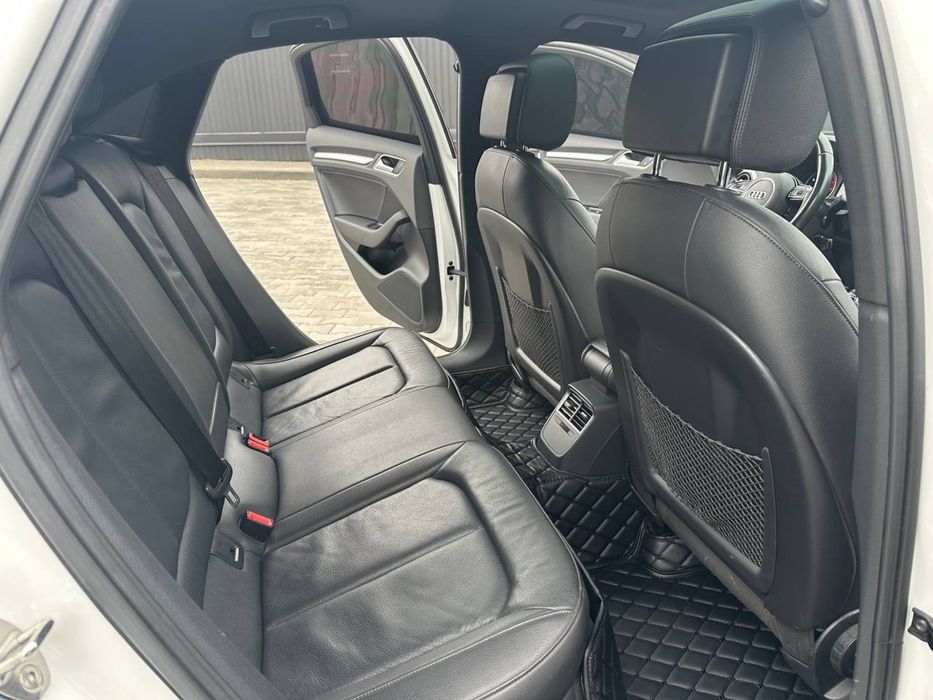 Audi A3 2015 ідеальний стан