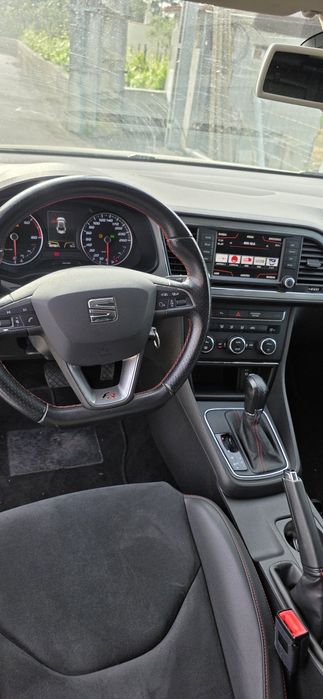 Seat Leon SC Fr 2.0Tdi 184cv DSG