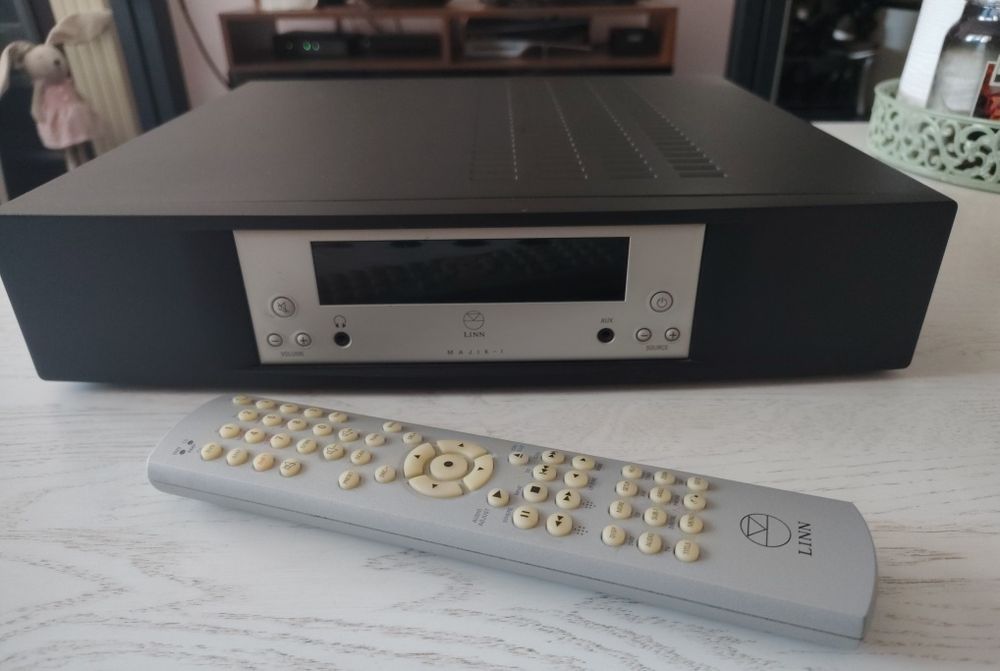 Wzmacniacz stereo Linn Majik-l