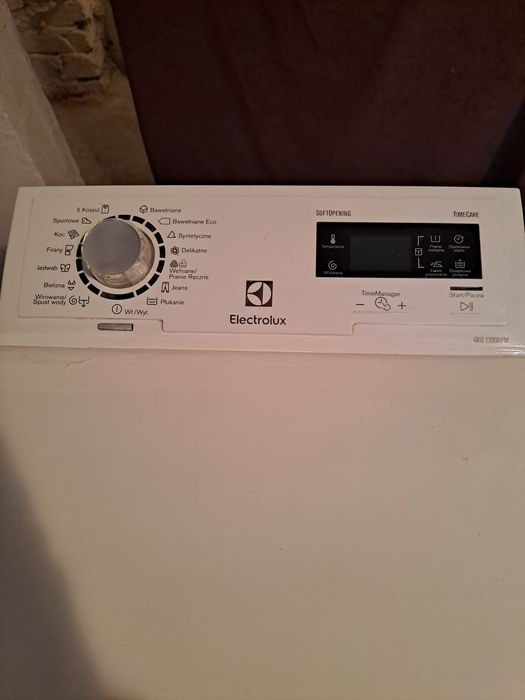 Pralka Electrolux EWT 1266 XW