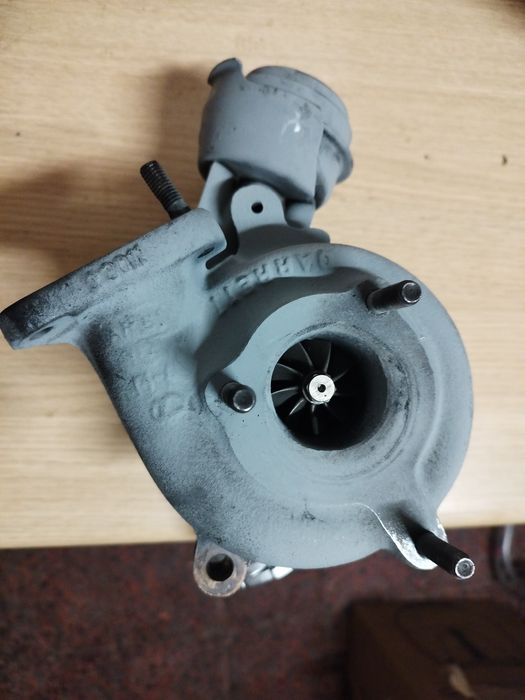 Turbo garrett usado