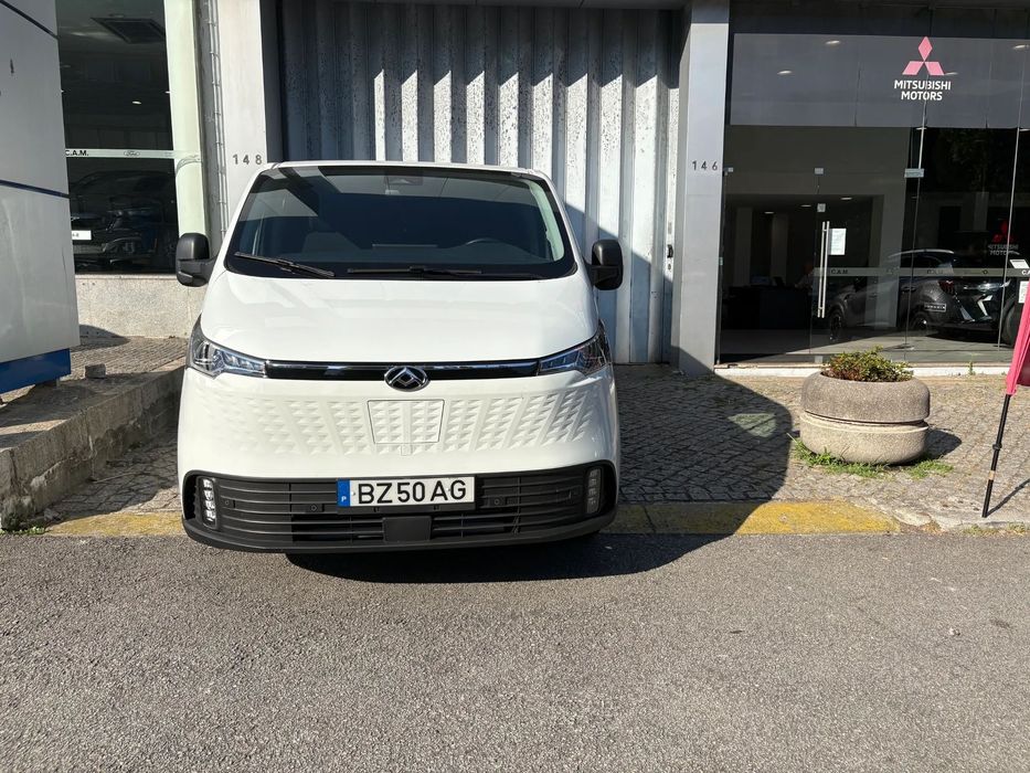 Maxus EDELIVER 7
