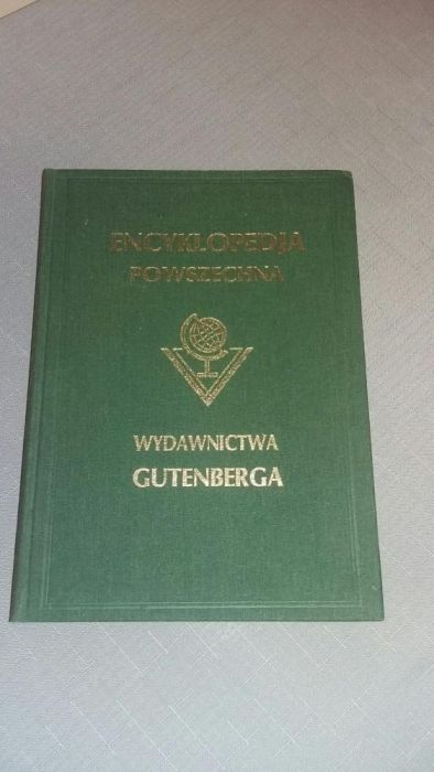 Wielka Ilustrowana Encyklopedia Powszechna Wyd. Gutenberga T. II